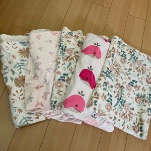 Baby blankets